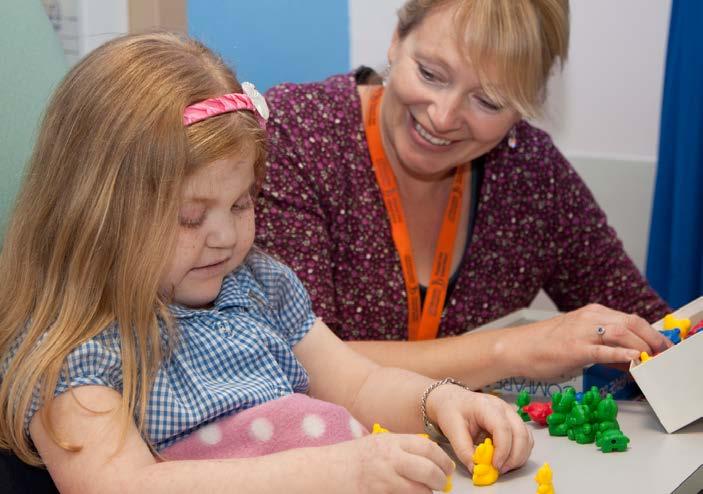 14 Children s services 15 If you have any questions about preparing your child, please email hospitalplayteam@uhs.nhs.uk, telephone 07717 440557 or ring the ward or unit your child will be visiting.
