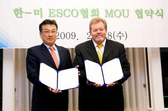ESCO Partnership MOU Agreement (Jun 15, 2007) MOU