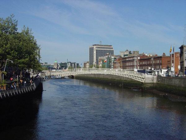 The Dublin Region Comprises 4 local authority areas; Population of 1.