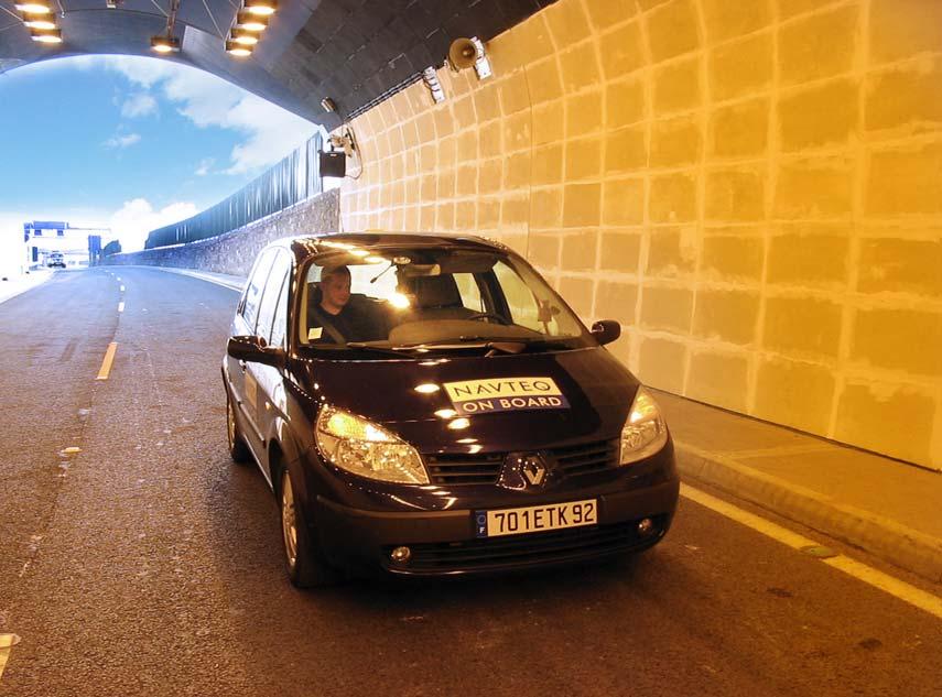 Dublin Port Tunnel opened December 2006 Ban on