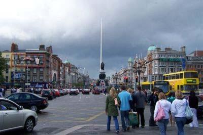 Major Urban Centres of S & E Region Dublin; Cork; Waterford and