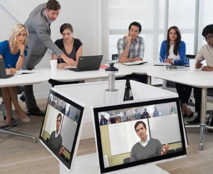 Enabling the Workplace of the Future through Enhanced Collaboration Understanding Polycom for Next-Generation Collaboration As said earlier, in order for collaboration and teamwork to thrive in the