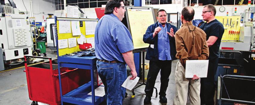 REGIONAL MANUFACTURING RESOURCES MICHIGAN MANUFACTURING TECHNOLOGY CENTER WEST (MMTC-WEST) For over 20 years, MMTC-West has delivered objective, high-quality manufacturing and technical support to