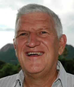 Professor Ian Couper (Director of the Ukwanda Centre for Rural Health; Professor of Rural Health at Stellenbosch University) Before joining the Ukwanda Centre for Rural Health at Stellenbosch