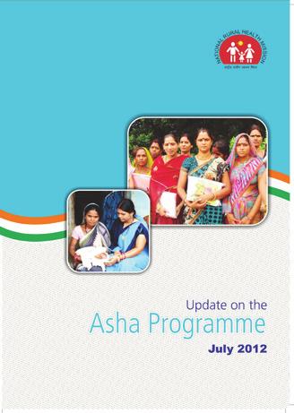 In one of the world s largest community health worker programmes, 8,25,525 ASHAs have been selected, trained and deployed across the country, and 488,012 VHSCs have been set up.