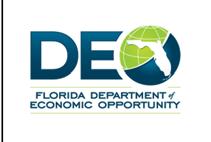 Florida Department of Economic Opportunity 107 East Madison Street Caldwell Building G 020 Tallahassee, FL 32399 Help Wanted OnLine, Statewide Summary January 2018 Help Wanted OnLine TM from The