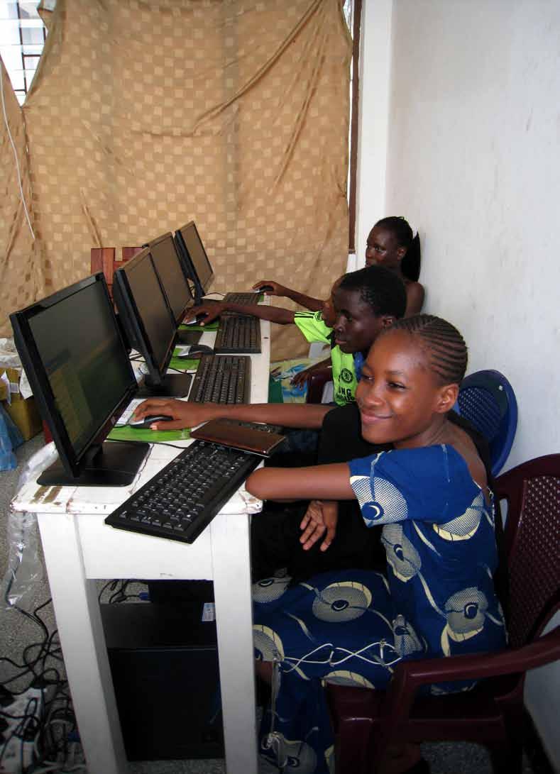 ICT Enabled Development: Using ICT strategically to support Plan s work.