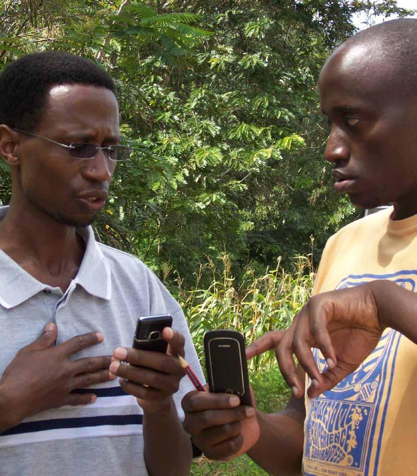 Plan Kenya ICT Enabled Development: Using ICT strategically to support Plan s work.