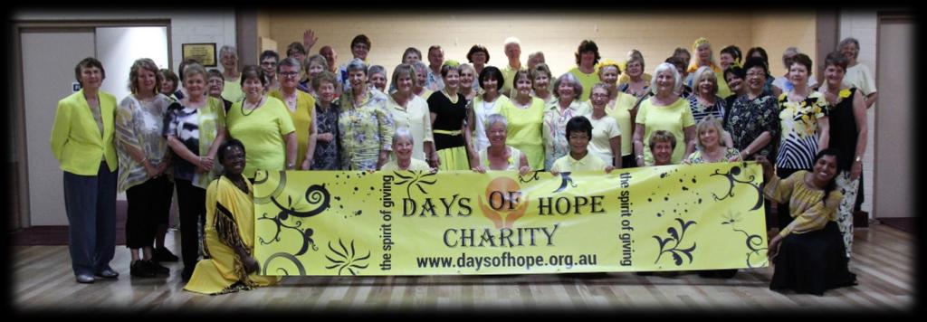 VOLUME 2 ISSUE 7 NEWSLETTER DATE EXTRA XMAS EDITION L.V. COUNTRY LINE DANCERS EXTRA XMAS EDITION 2017 Days of Hope What a wonderful day it was all in Yellow :) for such an extremely worthy cause.