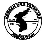 Welcome Aboard! New Members of the Korean War Veterans Asssociation We will publish a list of new members in each issue.