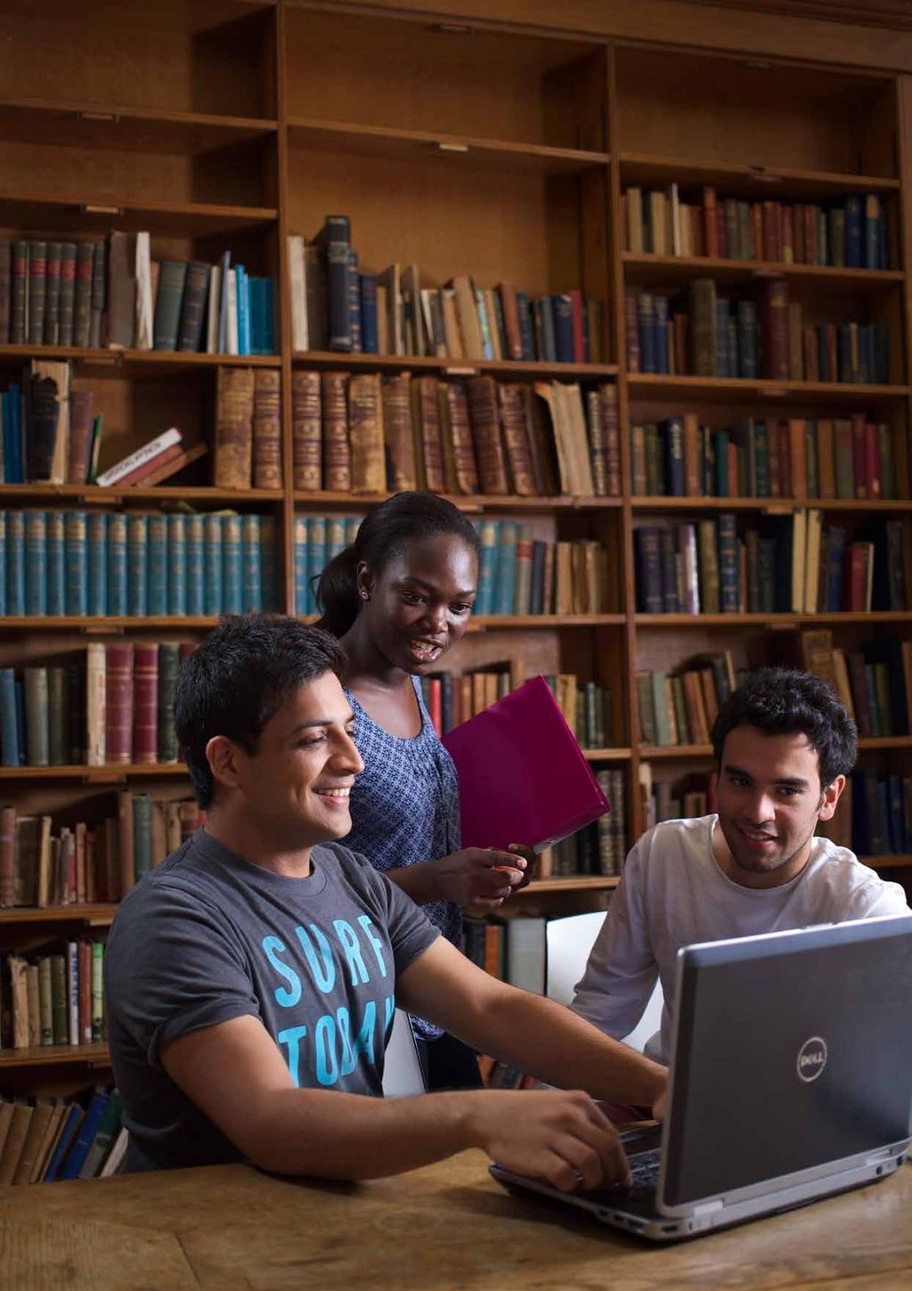 INTERNATIONAL REQUIREMENTS The University of Exeter warmly welcomes international students and we try our best to provide all the support you may need during your stay in the UK.