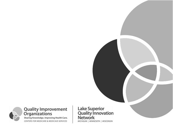 QAPI: Systematic Analysis and Systemic Action via Plan-Do-Study-Act Cycles Emily Nelson and Diane Dohm MetaStar/Lake Superior Quality Innovation Network Objectives Obtain a high-level overview of