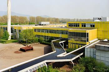 Offenburg Campus: Departments Electrical