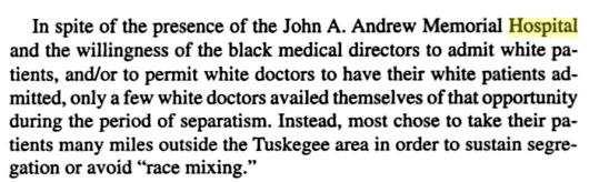 Veterans' Bureau stated that the hospital would open with a staff of all-white nurses and doctors. The decision outraged Tuskegee Institute President Robert R.