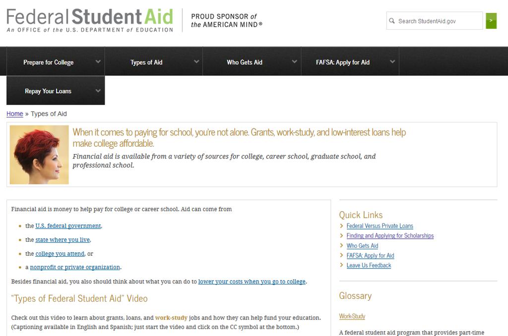 Federal Student Aid (Dept.