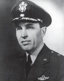 General Ackerman came to USAFSS from the Philippines, where he commanded Thirteenth Air Force.