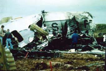 February 1981: The second modern RIVET JOINT deployed to the 6985 ESS at Eielson AFB.