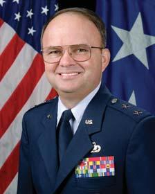1996 5 January: Brig Gen Michael V. Hayden assumed command. General Casciano moved to the Pentagon to become the USAF Assistant Chief of Staff for Intelligence.