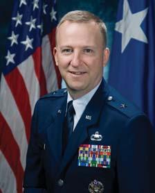 Stauffer assumed duties as the AF ISR Agency vice commander. He came from Fort Meade, where he commanded the 70th ISR Wing.