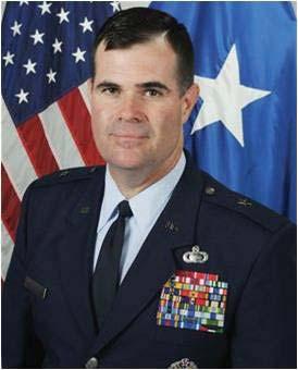 Assistance Force, U.S. Central Command, Kabul, Afghanistan. 6 September: General Heithold named Col Ronald R. Ratton, his Staff Judge Advocate, as the new vice commander.