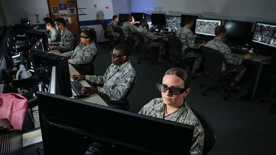 TWENTY-FIFTH AIR FORCE 2014 29 September: The Air Force redesignated the Air Force Intelligence, Surveillance and Reconnaissance Agency as Twenty-Fifth Air Force (25 AF).