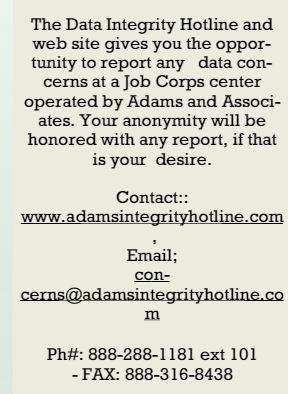 Adams & Associates Corporate Openings Columbia MD: Internal Auditor, Property Manager, Purchasing Coordinator, HR/Benefits Supervisor, Senior Cost Proposal Analyst, CTT Manager, Academic Manager,