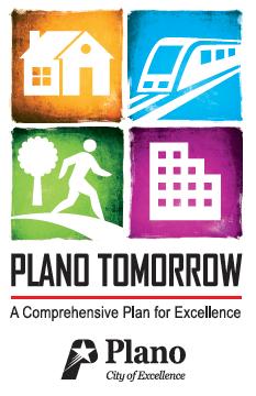 Plano Tomorrow Work Session The Vision