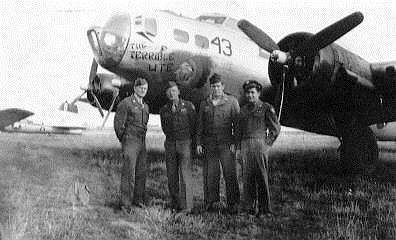 Mission 6 February 28,1945 Hagen, Germany Command Pilot B-17G 43-39197 The aircraft he flew that day was aircraft 43-39197 number. It was a model B-17G-105-BO with the marking of BK*K.