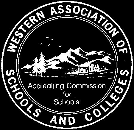 North Valley Occupational Center's five campuses are accredited by the Western Association of Schools and Colleges.