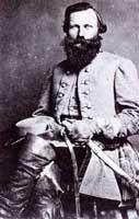 He was the leader of the Confederate Army s Cavalry.