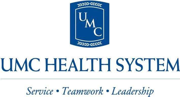 CODE OF CONDUCT and ETHICAL BEHAVIOR Code of Conduct and Ethical Behavior It is the mission of UMC to provide high quality health care