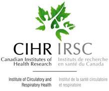 The Heart and Stroke Foundation of Canada and the Canadian Institutes of Health Research s Institute of Circulatory and Respiratory Health (ICRH) Objectives Request for Applications (RFA) for Team