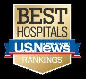 continued ABOUT PENN MEDICINE The Hospital of the University of Pennsylvania is annually recognized as one of the nation's best hospitals by the US & World Report in its Honor Roll of best hospitals.