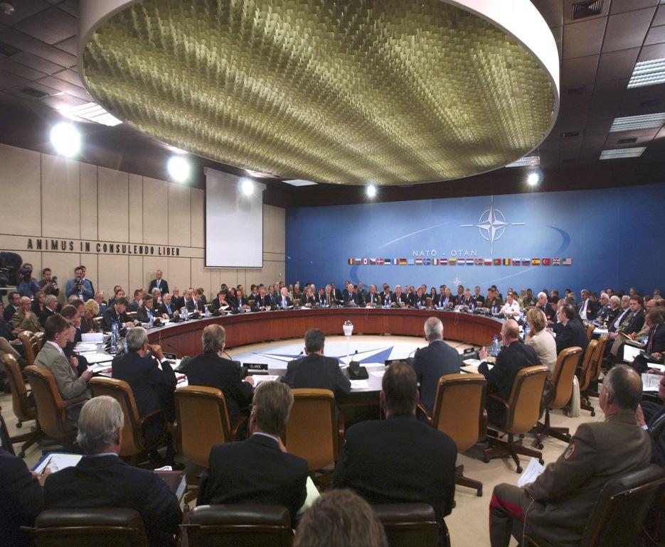 NATO Strategic Concept 1999 To achieve its essential purpose, as an Alliance of nations committed to the Washington Treaty and the United Nations Charter, the Alliance performs the following