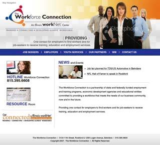 Illinois worknet is a cooperative effort among economic development, workforce development and educational agencies, local workforce boards and their public and private partners.