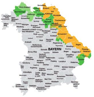 03_Regional support Program _ Bavarian regional support programs for commercial enterprises (BRF) _ Joint Task Improvement of Regional Economic Structure (Gemeinschaftsaufgabe GA) Area of application