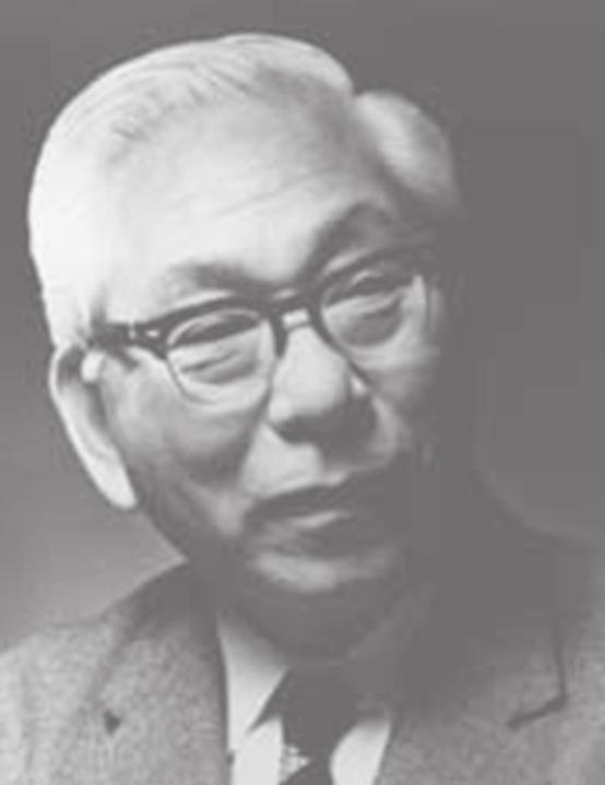 A Brief Personal History of Dr. Shigeyoshi MATSUMAE Shigeyoshi MATSUMAE, born in Kumamoto, JAPAN, graduated from Tohoku Imperial University in 1925.