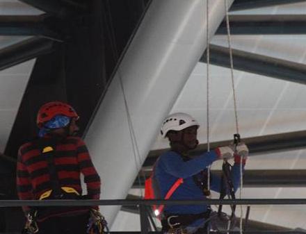 What we do Rope Access Jobs Depending on the requested assignment, our expertise can be expanded by