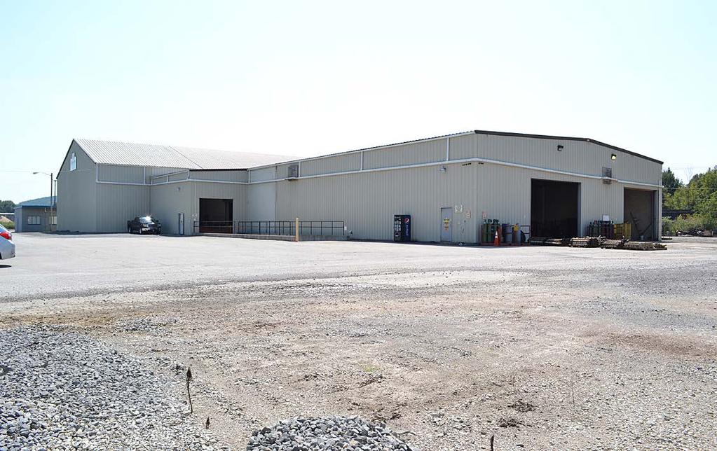 Ft. - 0 Acres - 5 Available Manufacturing/Warehouse Sq. Ft.