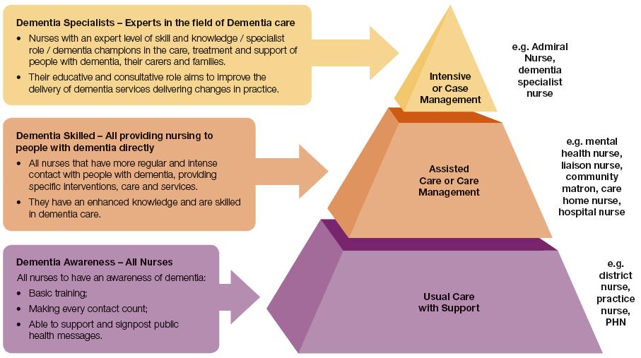 Making a Difference in Dementia: Nursing Vision and Strategy https://www.gov.