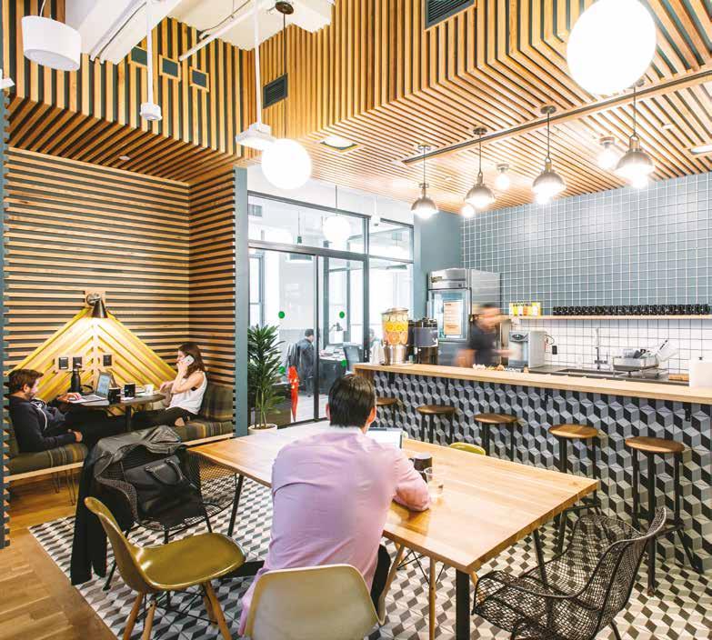 Challenges Ahead While the prospect of coworking space over the next couple of years looks bright, there are some concerns regarding the sustainability of growth of coworking space in the longer term.