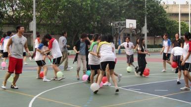 Pass the Torch Student Mentoring Involving secondary / high school students in Hong Kong Since