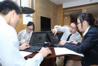Deloitte Tax Championship Involving university students across China, Hong Kong, Macau and