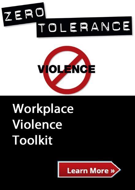 Organizational Expectations o Hospital-wide zero tolerance for violence o Enhanced