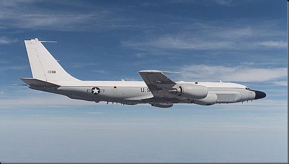 RC-135 QUICK LOOK CAPABILITY: Self-contained, standoff, medium-altitude SIGINT and MASINT collection systems Only heavy-lift airborne SIGINT platform with EP-3 divestiture Robust communications and