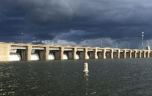 Lewisville Dam Safety