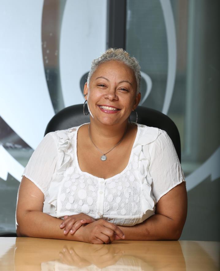 Desiree Robertson, Facilitator A community engagement and nonprofit professional for over 15 years Senior Manager,