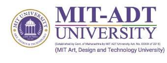 MIT Art, Design and Technology University, Rajbaug, Pune National Conference on Agricultural and Food Business Management in Digital Era, During 13-14 November, 2017 at MIT-ADT University, Pune