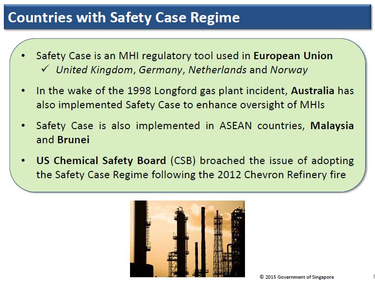 Source: MOM: -20160226 Safety Case