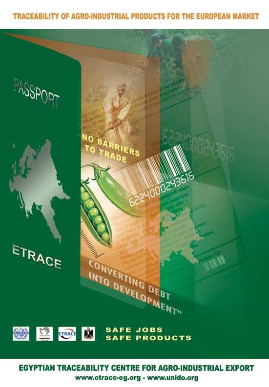 ETRACE is a centre of excellence, part of the Network of innovation and technology centers of the Ministry of Industry and Trade.
